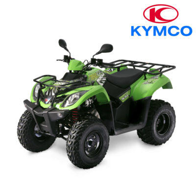 quad kymco mxu 310cc 1